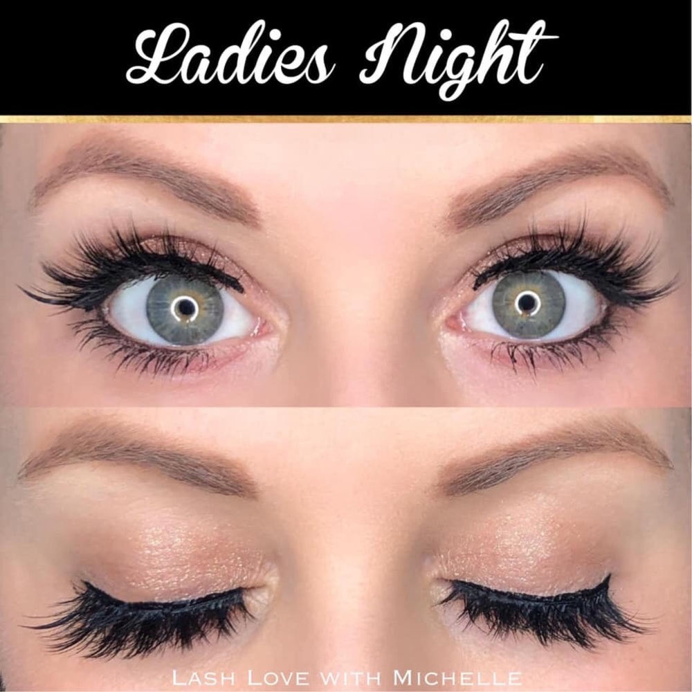 Tori Belle Ladies Night Lash Bundle